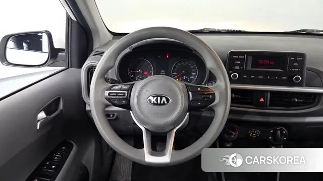 Kia Morning Urban (JA) 2020 Белый из Кореи, фото 4