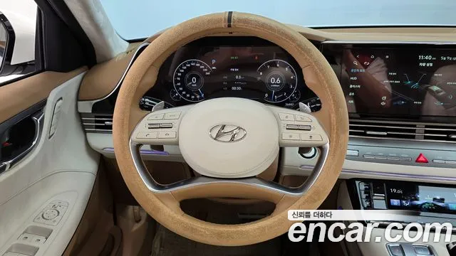 Hyundai The New Grandeur IG id 2707640 из Кореи 4