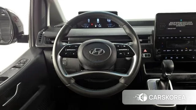 Hyundai Staria 2021 Серый из Кореи, фото 4