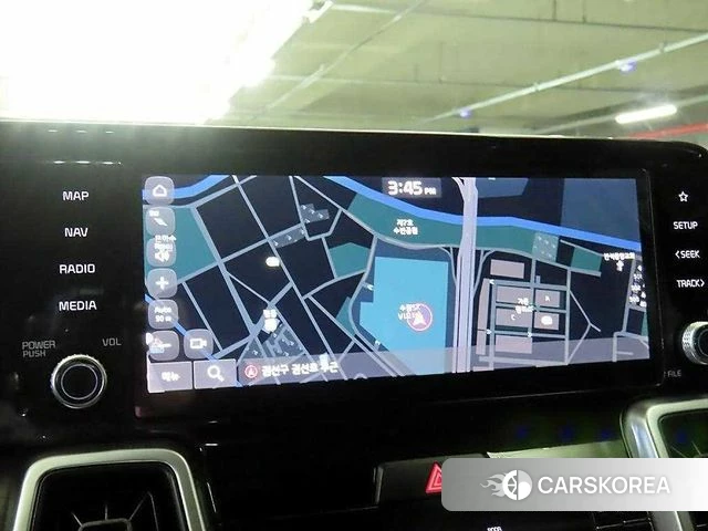 Kia Sorento 4th Generation 2021 Черный из Кореи, фото 4
