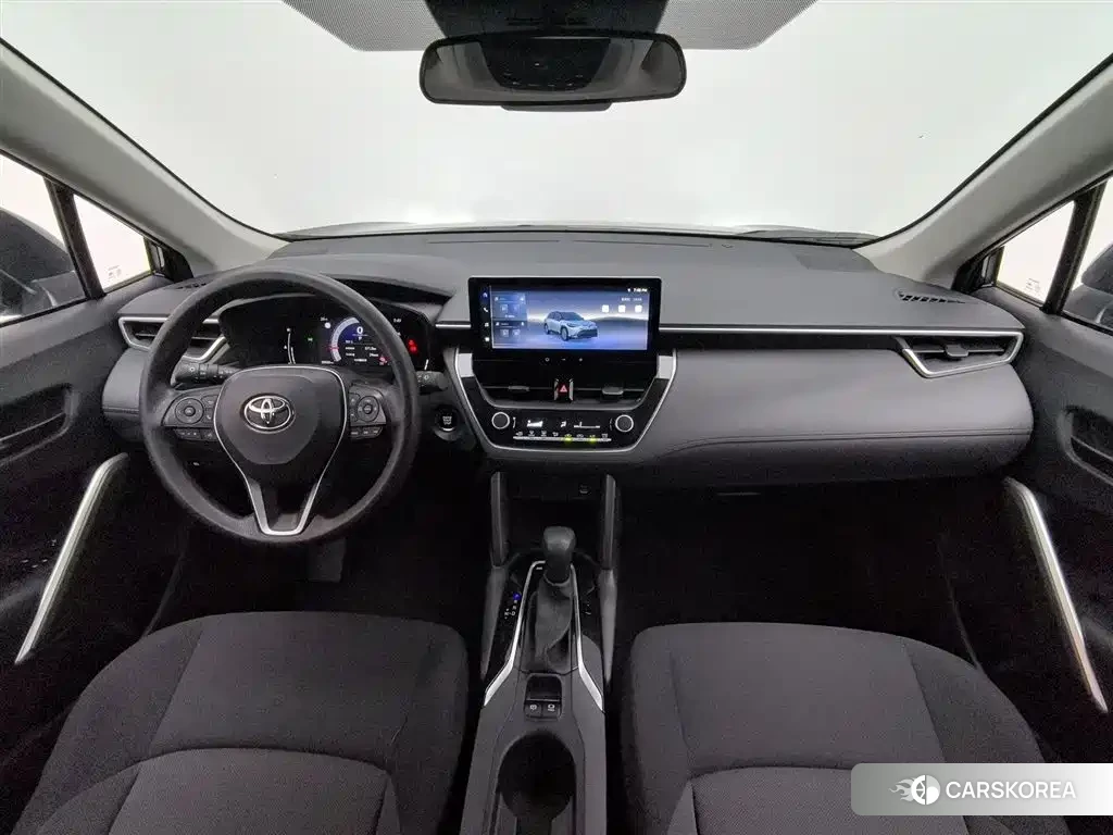 Toyota Frontlander 2024 Черный из Китая, фото 4