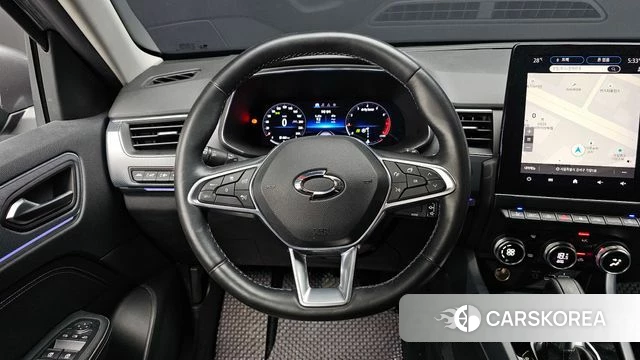 Renault Korea (Samsung) XM3 2020 Серый из Кореи, фото 4