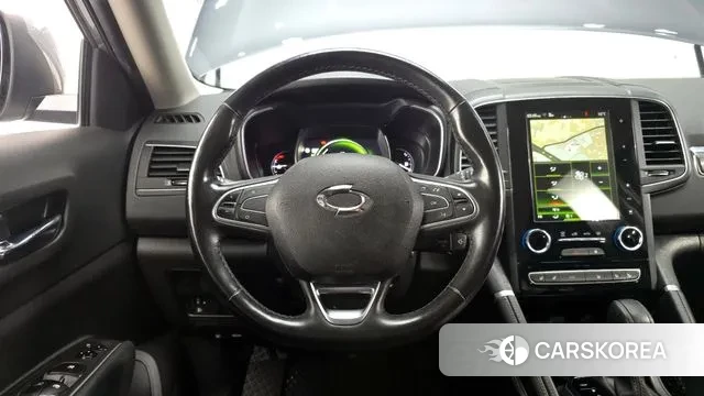 Renault Korea (Samsung) The New QM6 2019 Серый из Кореи, фото 4