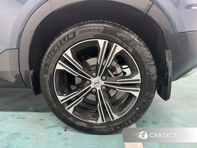 Volvo XC40 2019 Синий из Китая, фото 4