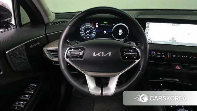 Kia K8 2024 Черный из Кореи, фото 4