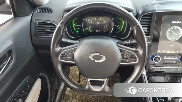 Renault Korea (Samsung) The New QM6 2020 Черный из Кореи, фото 4