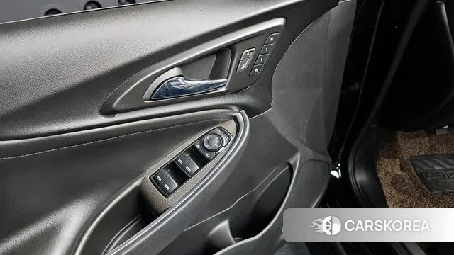 Chevrolet (GM Daewoo) All New Malibu 2018 Черный из Кореи, фото 4