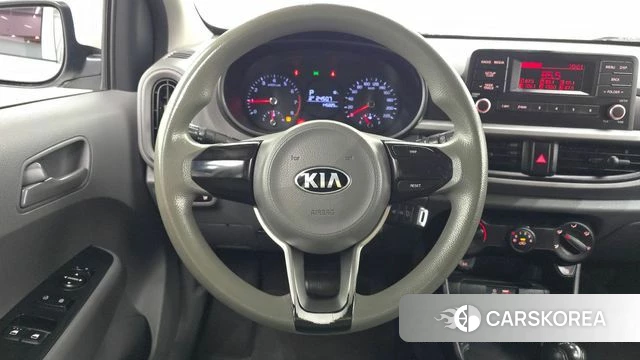 Kia All New Morning (JA) 2019 Белый из Кореи, фото 4
