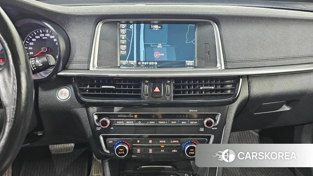Kia The New K5 2nd generation 2019 Белый из Кореи, фото 4