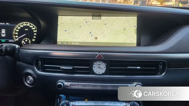 Genesis G90 2019 Черный из Кореи, фото 4