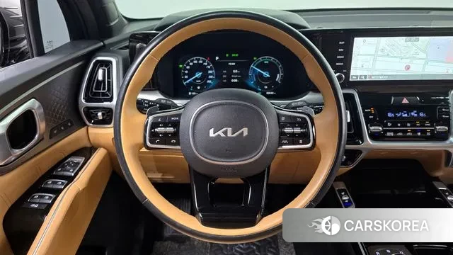 Kia Sorento 4th Generation 2021 Серый из Кореи, фото 4