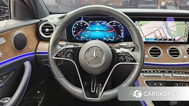 Mercedes-Benz E-Class W213 id 2885234 из Кореи 4