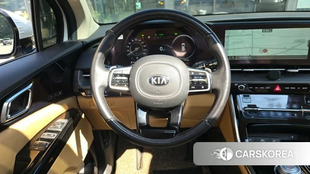 Kia Carnival 4th generation 2020 Белый из Кореи, фото 4