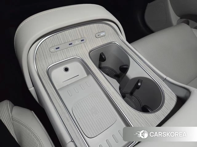 Hyundai Palisade (LX3) 2025 Белый из Кореи, фото 4