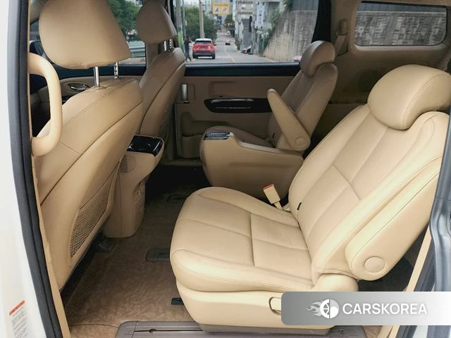 Kia The New Carnival 2018 Белый из Кореи, фото 4
