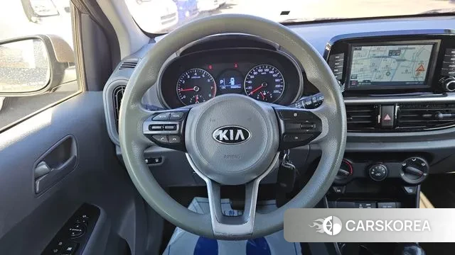 Kia All New Morning (JA) 2019 Песочный из Кореи, фото 4
