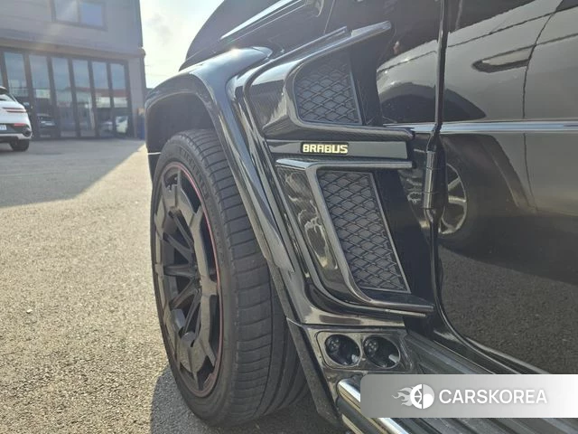 Mercedes-Benz G-Class W463b 2020 Черный из Кореи, фото 4