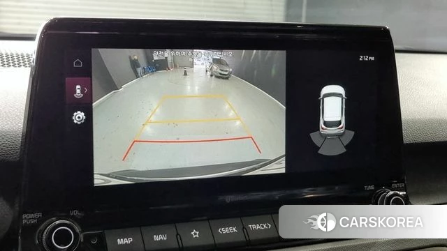 Kia Seltos 2022 Белый из Кореи, фото 4