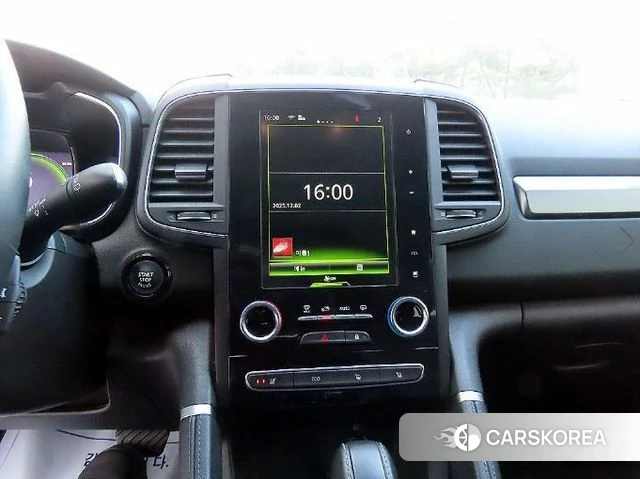 Renault Korea (Samsung) The New QM6 2022 Белый из Кореи, фото 4