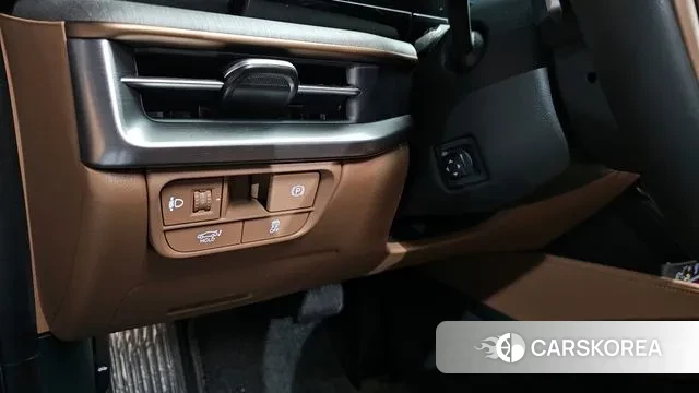 Hyundai Grandeur (GN7) 2024 Черный из Кореи, фото 4