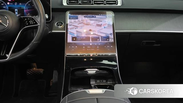 Mercedes-Benz S-Class W223 2021 Черный из Кореи, фото 4