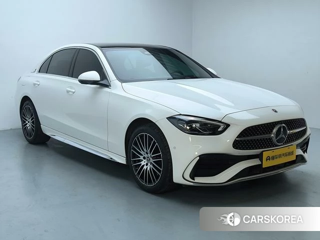 Mercedes-Benz Class C 2024 Белый из Китая, фото 4