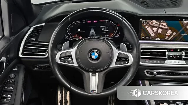 BMW X5 (G05) 2022 Белый из Кореи, фото 4