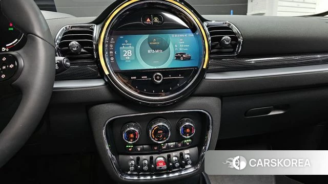 Mini Cooper S Clubman 2022 Черный из Кореи, фото 4