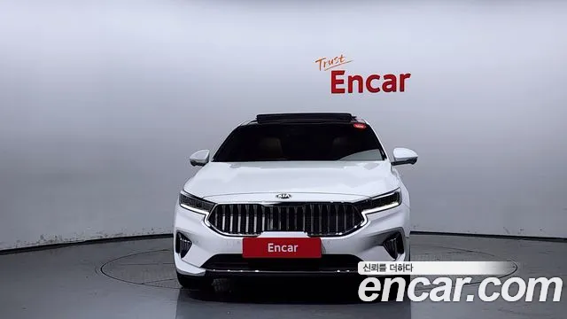 Kia K7 Premier 2019 Белый из Кореи, фото 4