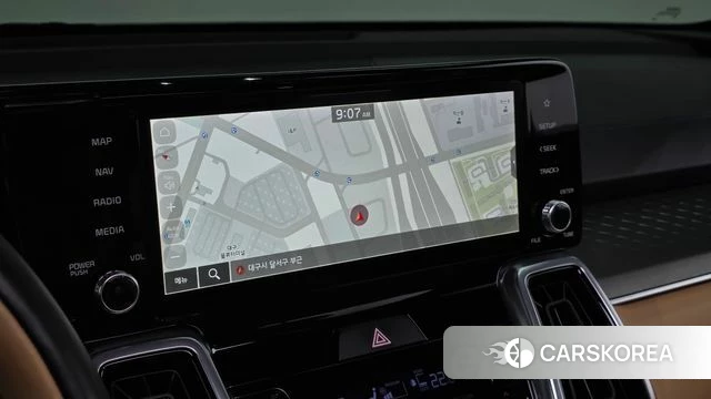 Kia Sorento 4th Generation 2023 Белый из Кореи, фото 4