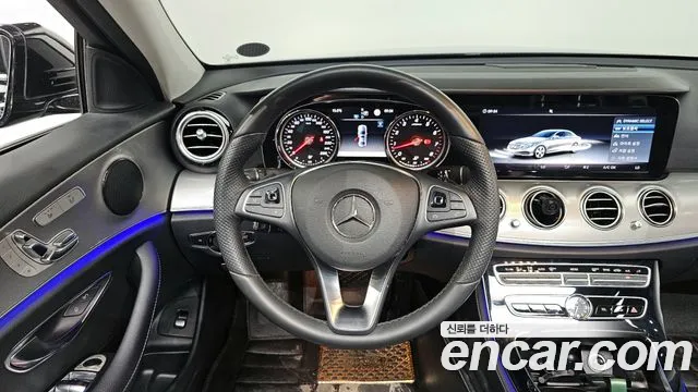 Mercedes-Benz E-Class W213 id 2694401 из Кореи 4