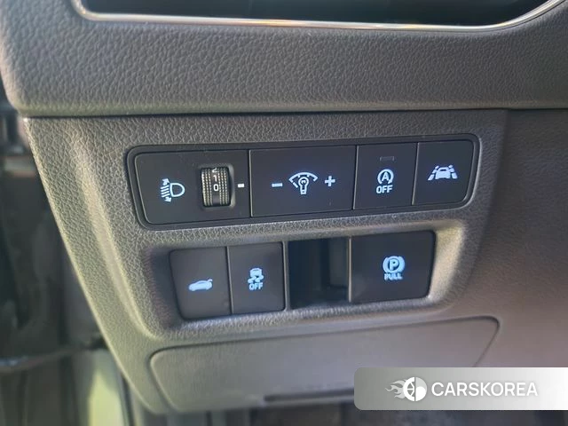 Hyundai Sonata (DN8) 2019 Серый из Кореи, фото 4