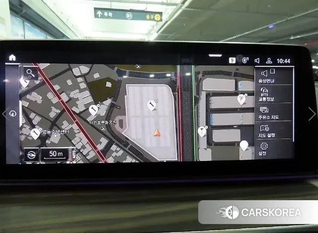 BMW 6 Series GT (G32) 2024 Черный из Кореи, фото 4