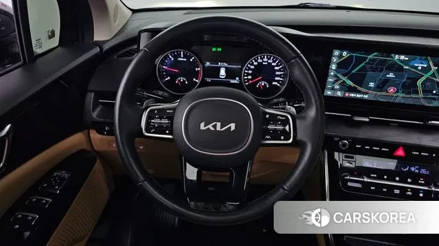 Kia Carnival 4th generation 2022 Черный из Кореи, фото 4