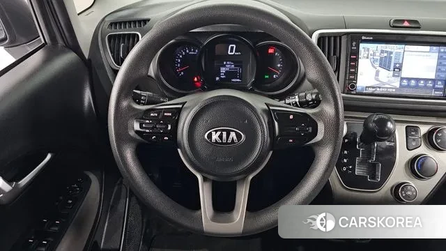 Kia The New Ray 2020 Серый из Кореи, фото 4