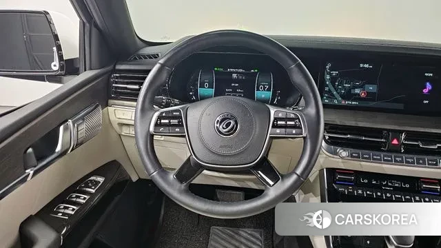 Kia Mohave Master 2019 Белый из Кореи, фото 4