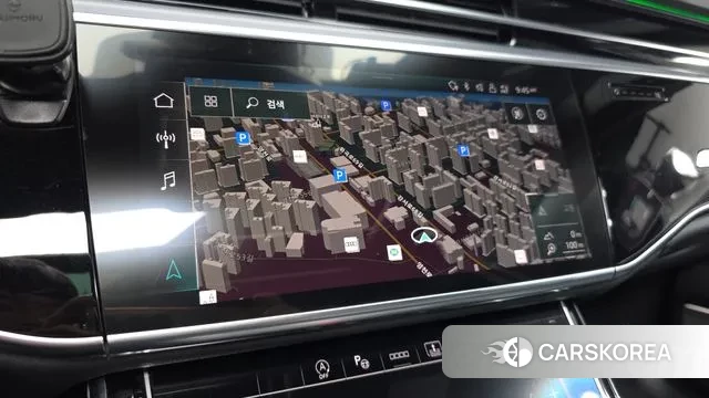 Audi A8 (D5) 2021 Белый из Кореи, фото 4