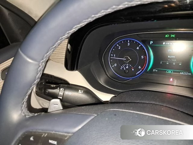 Hyundai Palisade 2020 Черный из Кореи, фото 4