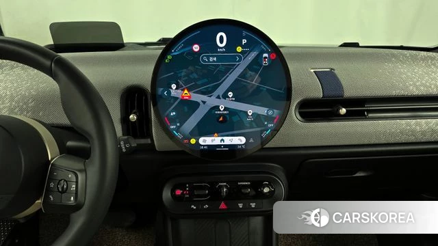 Mini Cooper S 4th Generation 2024 Черный из Кореи, фото 4