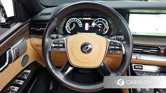 Kia Mohave Master 2020 Белый из Кореи, фото 4