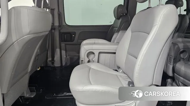 Hyundai The New Grand Starex 2019 Серебряный из Кореи, фото 4