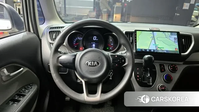 Kia The New Ray 2020 Белый из Кореи, фото 4