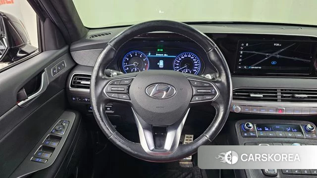Hyundai Palisade 2020 Черный из Кореи, фото 4