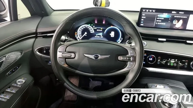 Genesis GV70 id 2911669 из Кореи 4