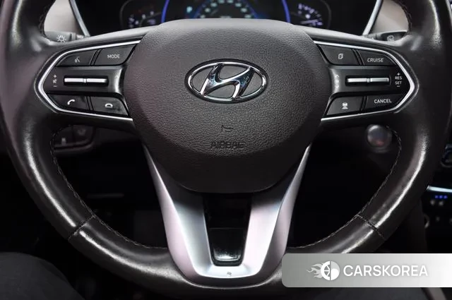 Hyundai Santa Fe TM 2018 Серый из Кореи, фото 4