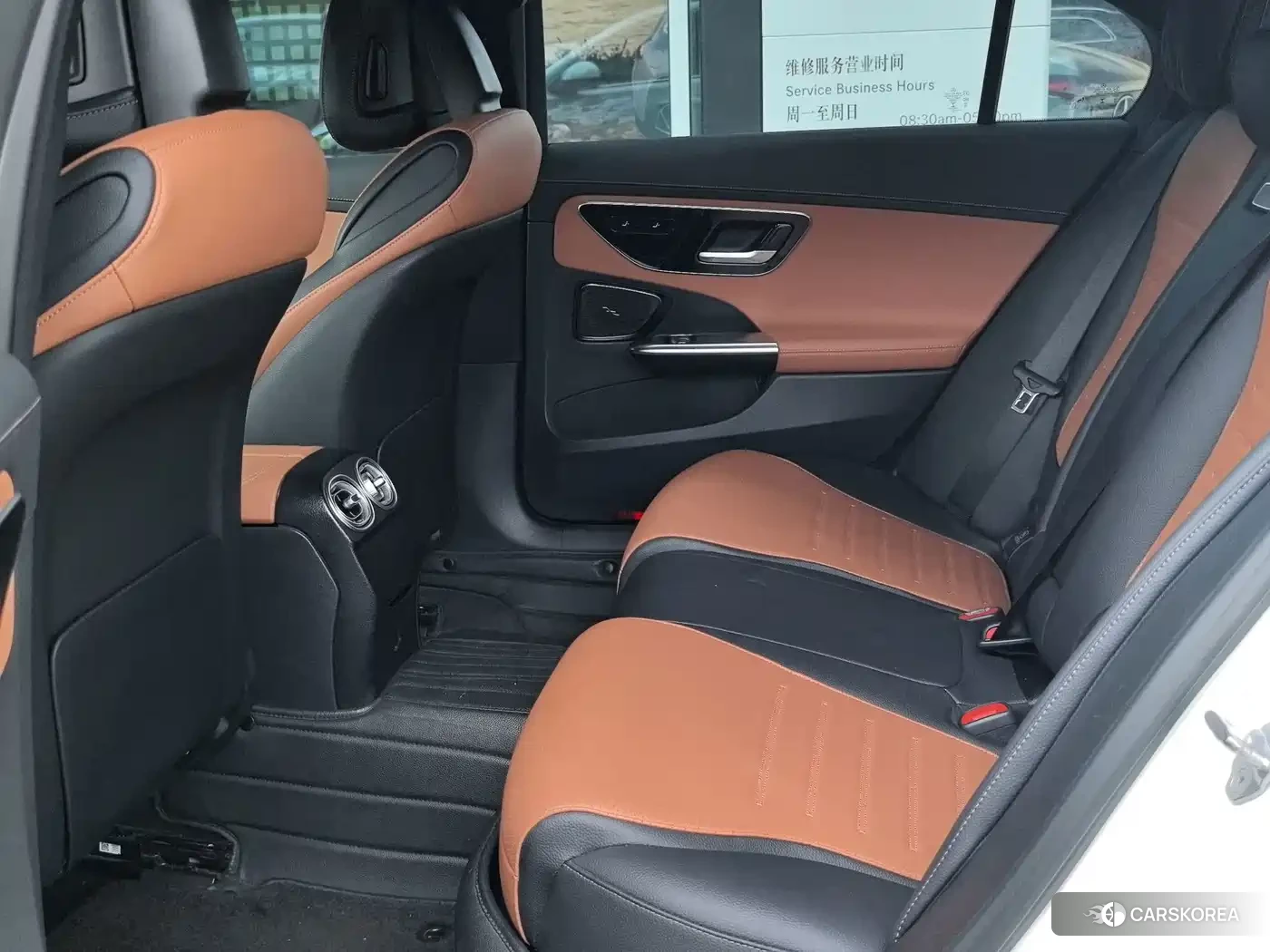 Mercedes-Benz C-class 2022 Белый из Китая, фото 4