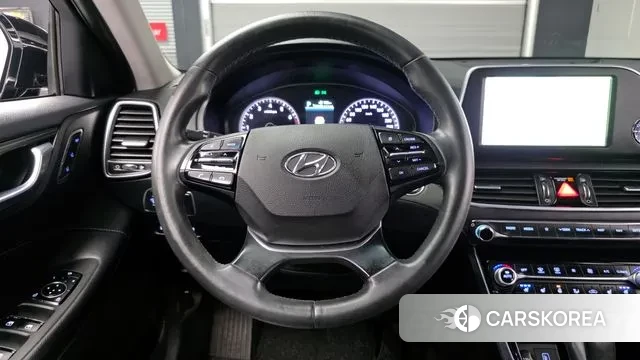 Hyundai Grandeur IG 2018 Черный из Кореи, фото 4