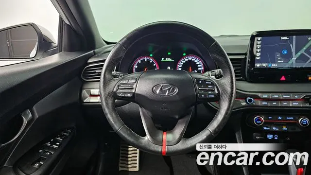 Hyundai Veloster (JS) 2019 Белый двухцветный из Кореи, фото 4