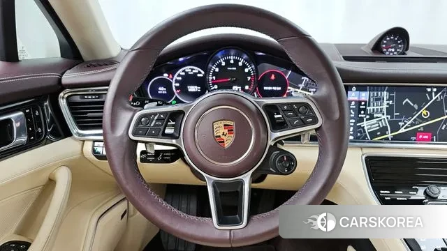 Porsche Panamera (971) 2020 Розовый из Кореи, фото 4