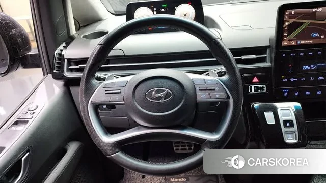 Hyundai Staria 2024 Черный из Кореи, фото 4